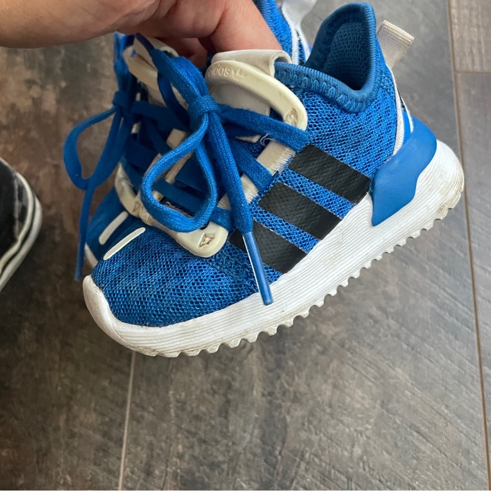 Toddler Adidas